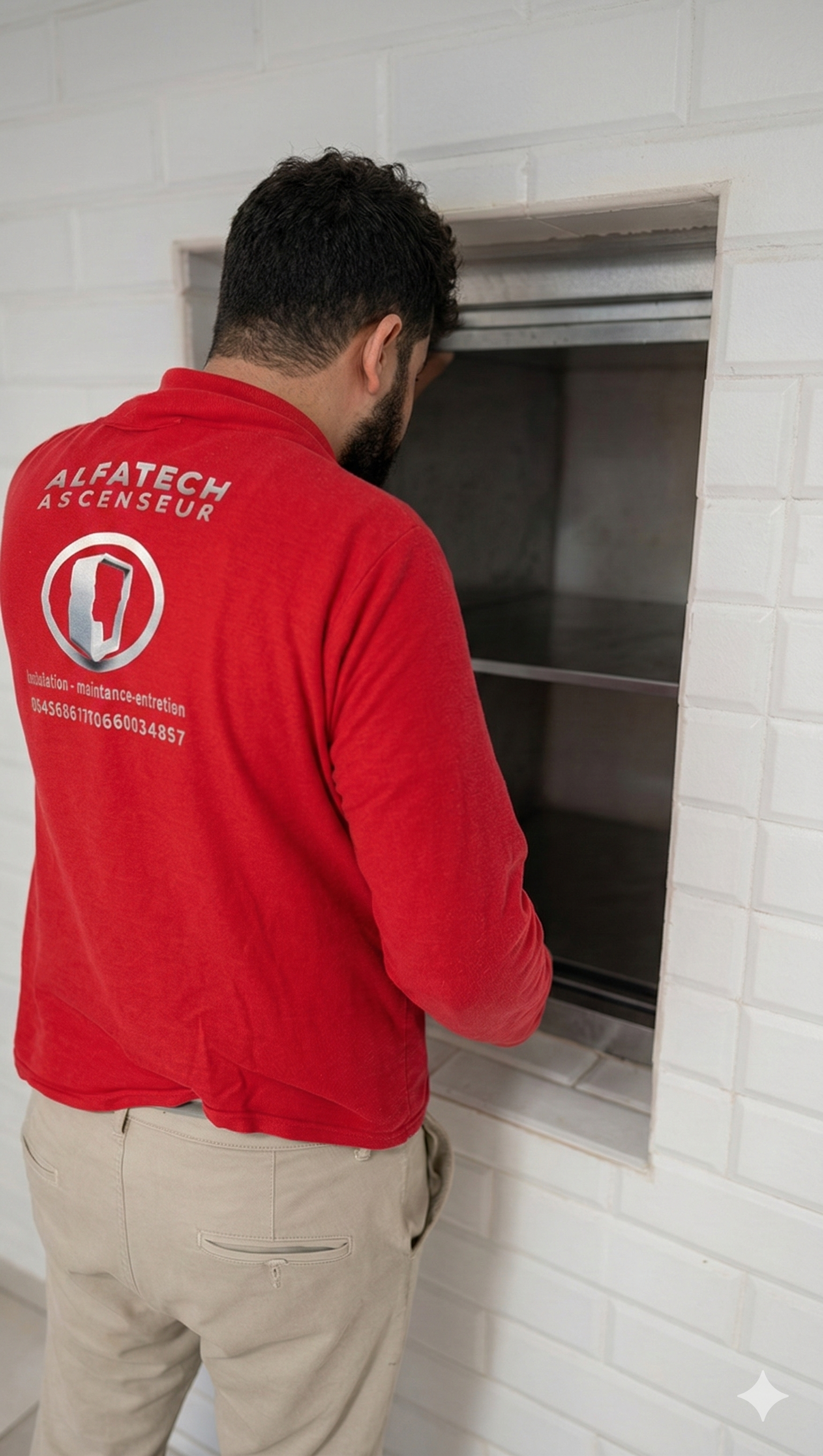 ALFATECH ASCENSEUR Expertise en maintenance d'ascenseurs